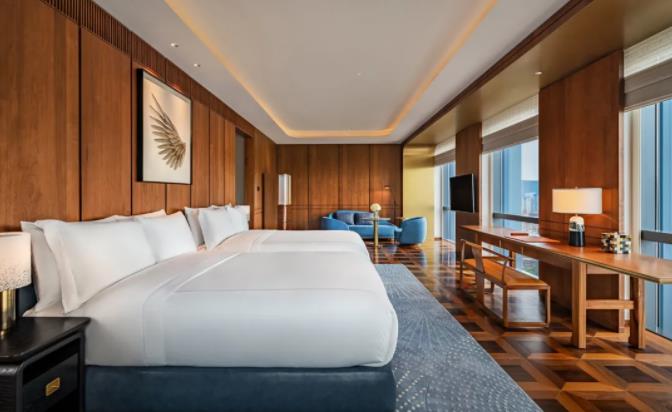 厦门这么清新的城市,怎能少的了好酒店呢?15