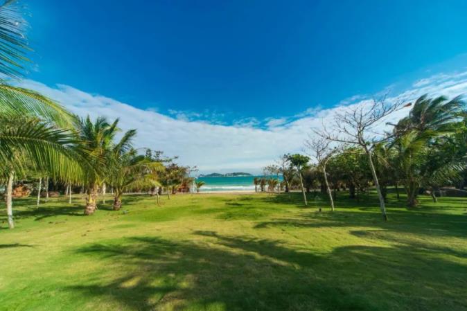 三亚海棠湾费尔蒙 | 穿越百年,看海上艺术殿堂2