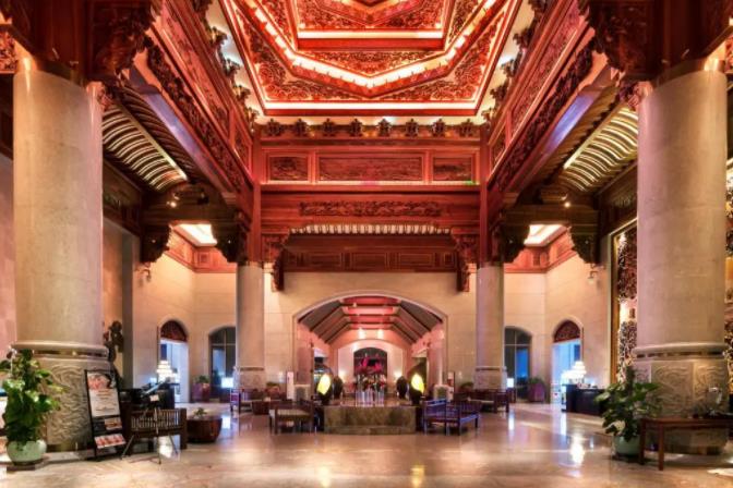 三亚海棠湾费尔蒙 | 穿越百年,看海上艺术殿堂4