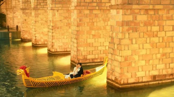 三亚海棠湾费尔蒙 | 穿越百年,看海上艺术殿堂5