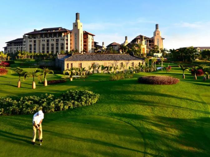 三亚海棠湾费尔蒙 | 穿越百年,看海上艺术殿堂6