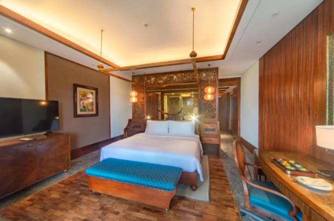 三亚海棠湾费尔蒙 | 穿越百年,看海上艺术殿堂7