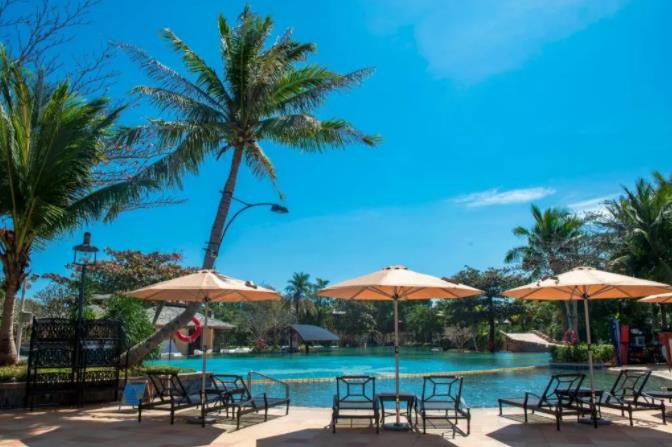 三亚海棠湾费尔蒙 | 穿越百年,看海上艺术殿堂8