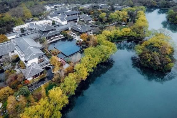 盘点中国正在开业的七家四季酒店,你都住过哪几家?2