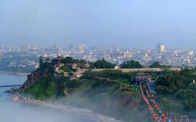 住逃牛岭酒庄,品世界级美酒美食1