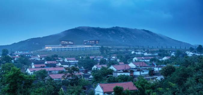 住逃牛岭酒庄,品世界级美酒美食4