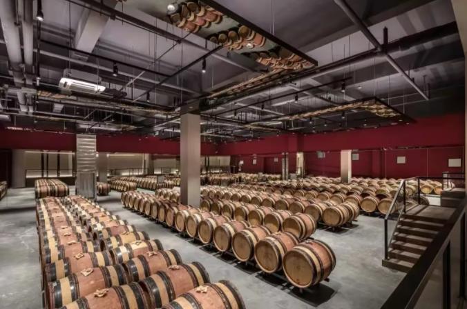 住逃牛岭酒庄,品世界级美酒美食11