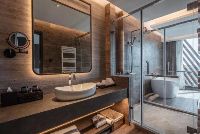 住逃牛岭酒庄,品世界级美酒美食7