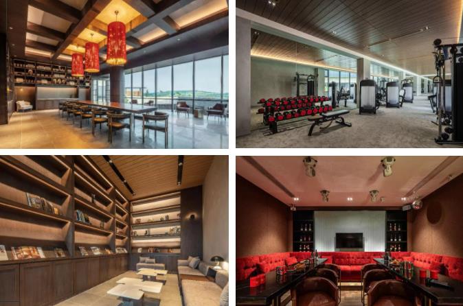 住逃牛岭酒庄,品世界级美酒美食9