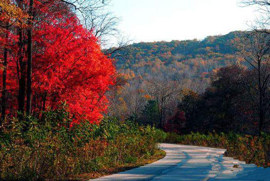 吉林蛟河红叶谷玩几天比较合适？3