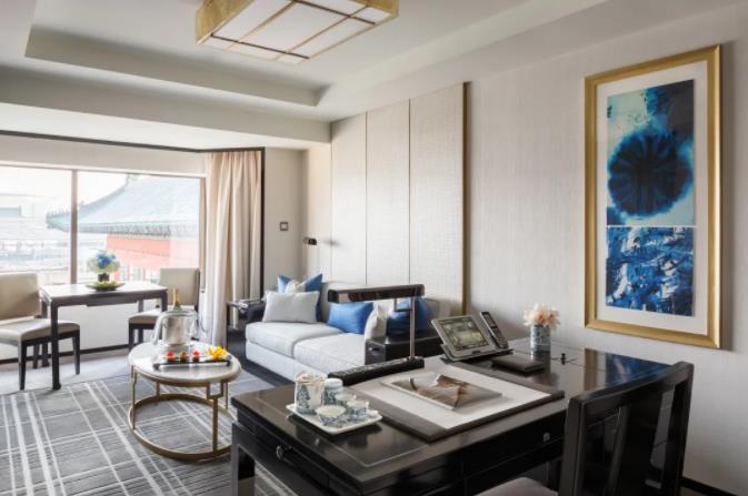 来北京住这几个奢华酒店,赏最美秋季11