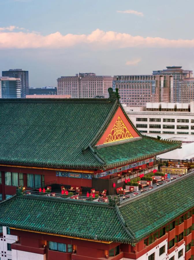 来北京住这几个奢华酒店,赏最美秋季8