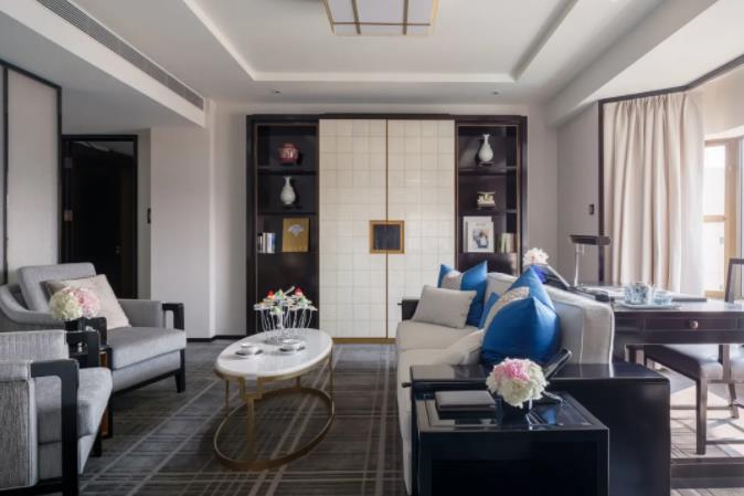 来北京住这几个奢华酒店,赏最美秋季10