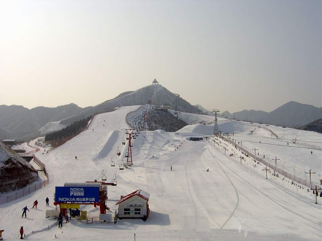 冬季去北京滑雪,都有哪些雪场推荐?1