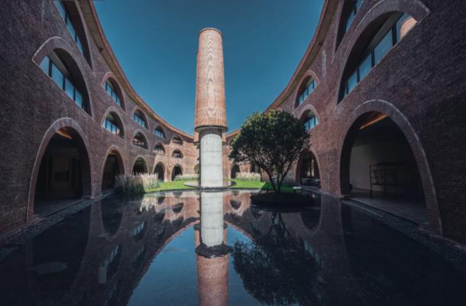 又一家神仙级网红酒店-米勒美憬阁,怎么拍都是大片1