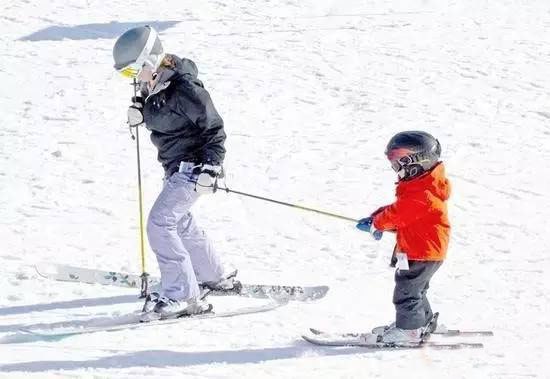 小孩如果去滑雪，都有哪些需要注意的事项？6