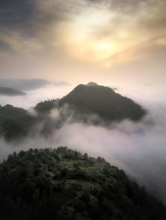 新昌安岚惊艳开业!隐于青崖幽谷的全新度假体验2