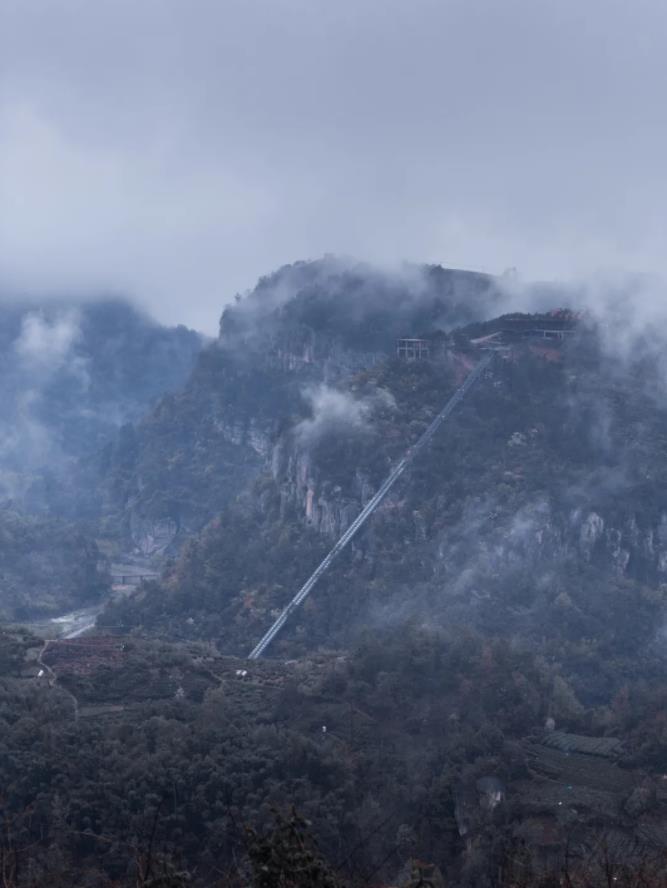 新昌安岚惊艳开业!隐于青崖幽谷的全新度假体验3