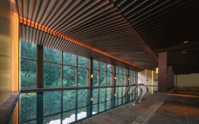 新昌安岚惊艳开业!隐于青崖幽谷的全新度假体验9