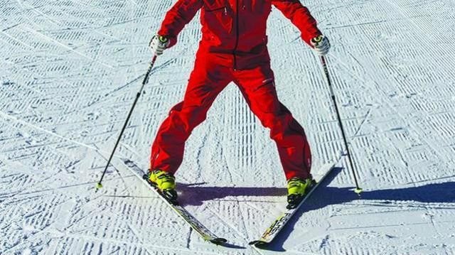 什么是犁式滑雪？如何练习呢？1