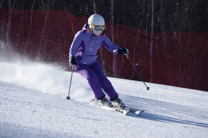 什么是犁式滑雪？如何练习呢？3