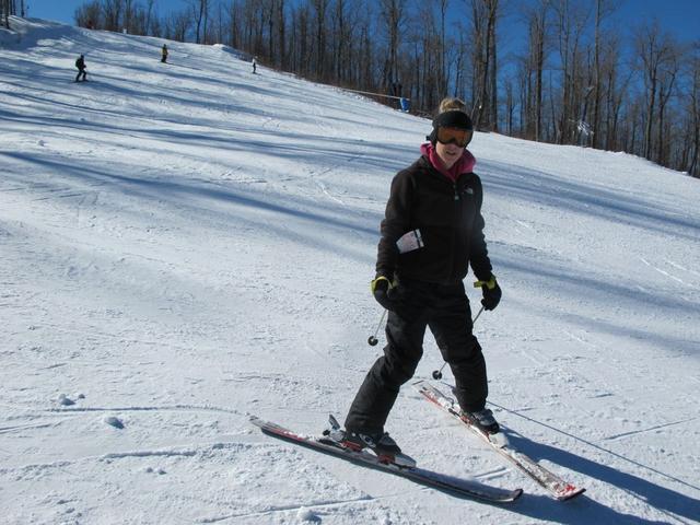 什么是犁式滑雪？如何练习呢？5