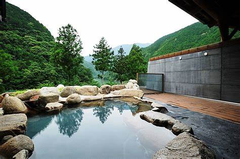 温泉都有哪些分类?该如何选择?1