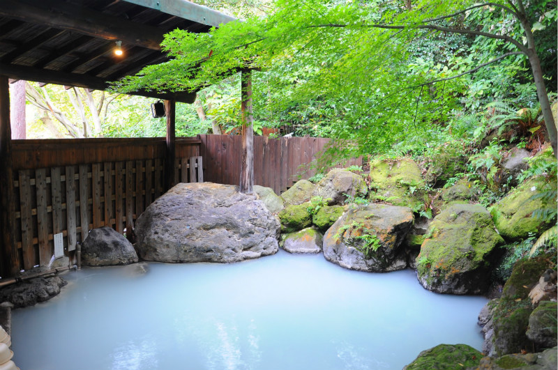 温泉都有哪些分类?该如何选择?2