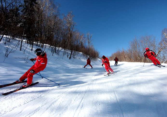 去哈尔滨滑雪都要注意哪些事情？2