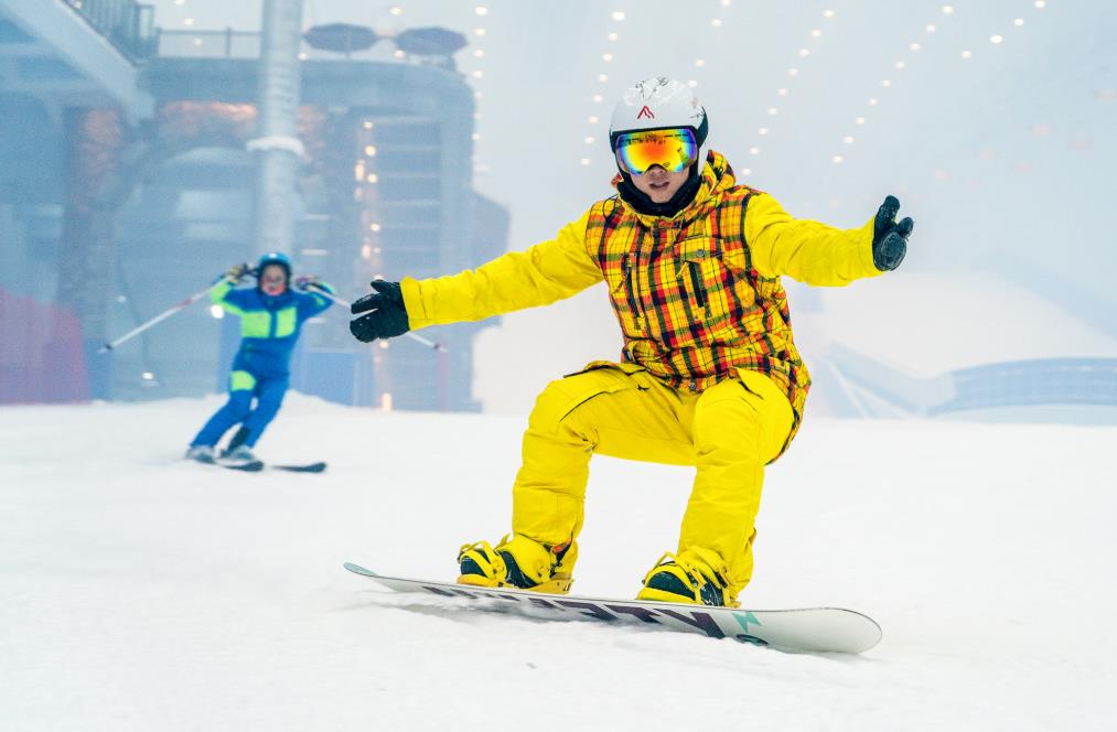 去哈尔滨滑雪都要注意哪些事情？3