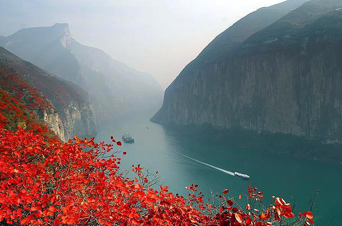 重庆巫山有红枫看吗?什么时候去比较合适?2