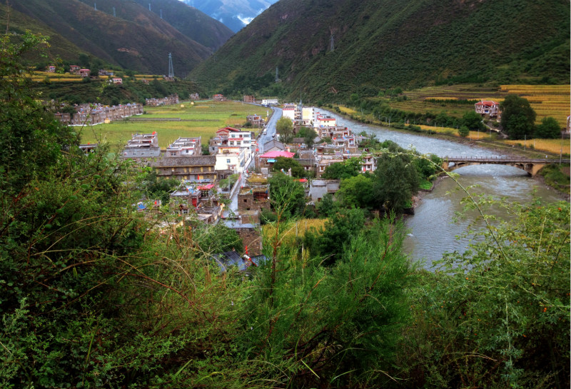 十一月赏红叶的这几个线路了解下7