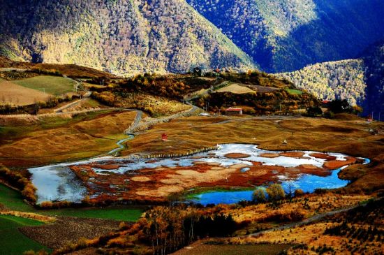 四川都有哪些赏红叶的好地方?2