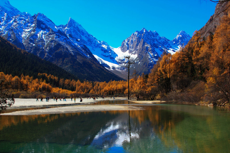 国内自驾赏红叶,这几个地方不要错过5