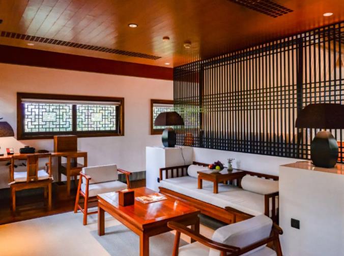 盘点中国大陆地区的4家罗莱夏朵，你都住过哪些？3