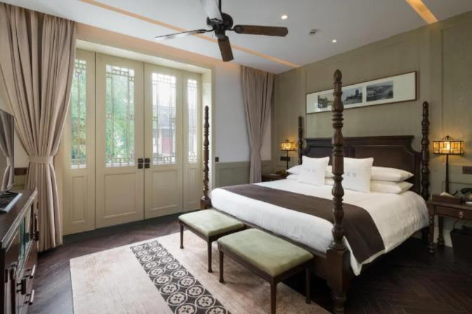 盘点中国大陆地区的4家罗莱夏朵，你都住过哪些？5