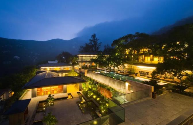 盘点中国大陆地区的4家罗莱夏朵，你都住过哪些？6