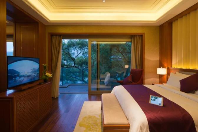 盘点中国大陆地区的4家罗莱夏朵，你都住过哪些？7