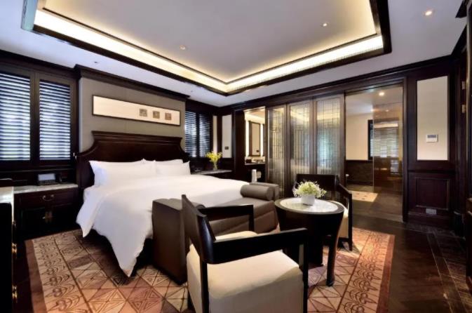 盘点中国大陆地区的4家罗莱夏朵，你都住过哪些？9