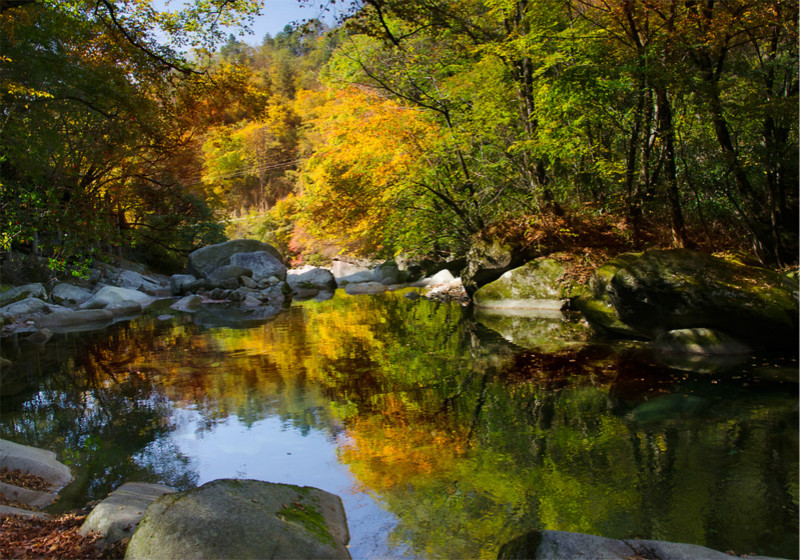 金秋赏红叶路线都有哪些可以推荐的？2