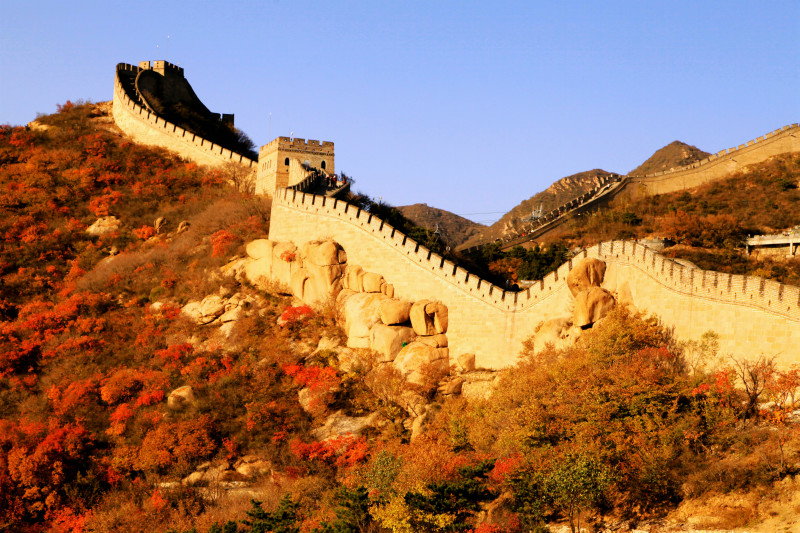 首都北京都有哪些适合赏枫的好去处?6