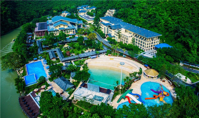 国内温泉酒店都有哪些?哪家比较好?3