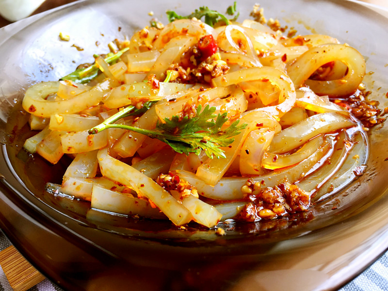 成都春熙路附近都有哪些特色小吃?5