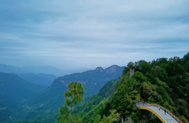 湖北湖北旅游天燕风景区景点介绍1