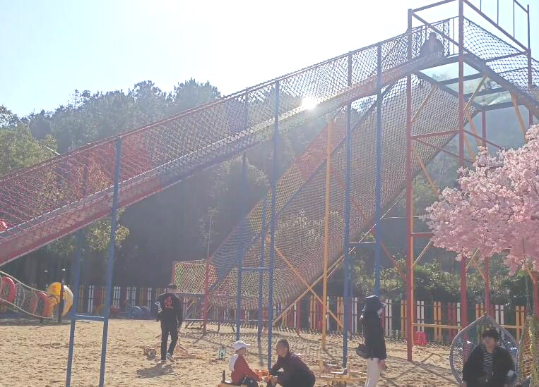 湖北武汉顽童世界亲子郊游营地景点介绍1