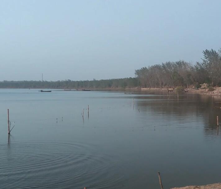 安徽六安景点西海生态园景点介绍1