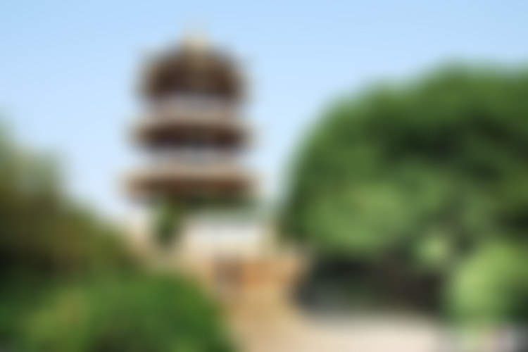 安徽芜湖景点赭山舒天阁景点介绍1