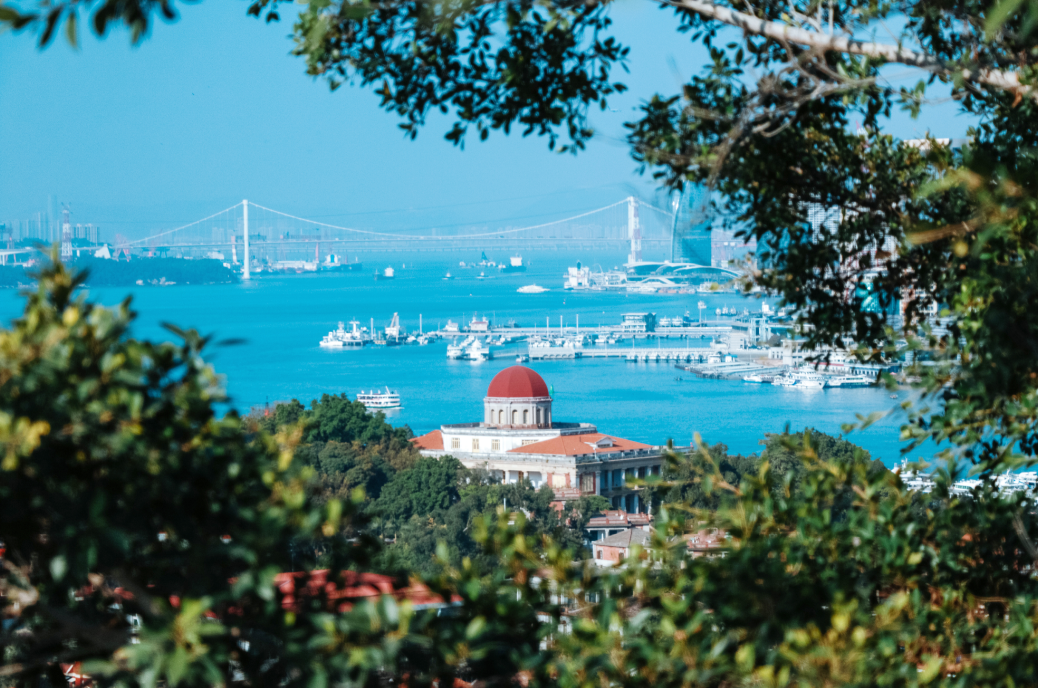 厦门去广州旅游攻略(想去厦门旅游攻略)1