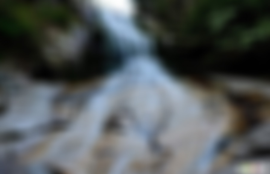 安徽六安景点天堂寨情人瀑景点介绍1