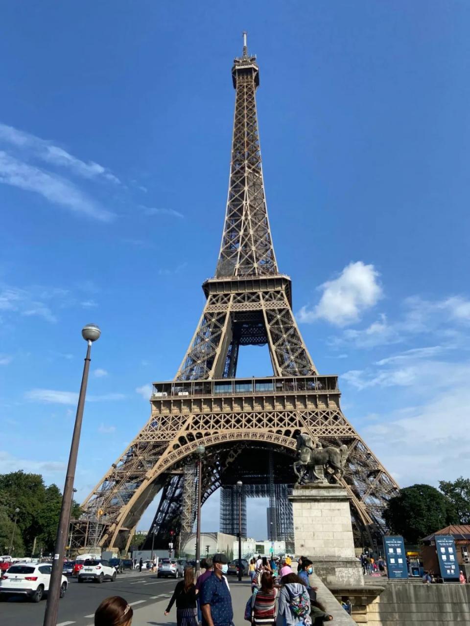 巴黎旅游攻略ppt(巴黎旅游攻略手抄报)2